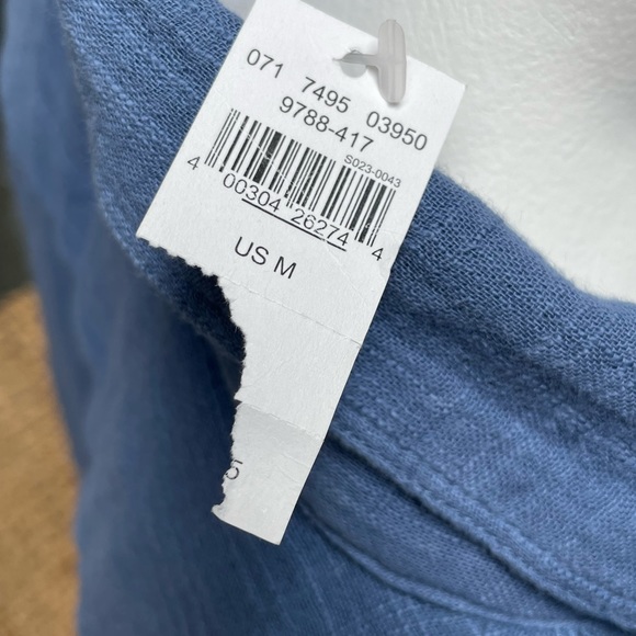 New Aerie softest utility romper In blue Medium - Picture 9 of 9